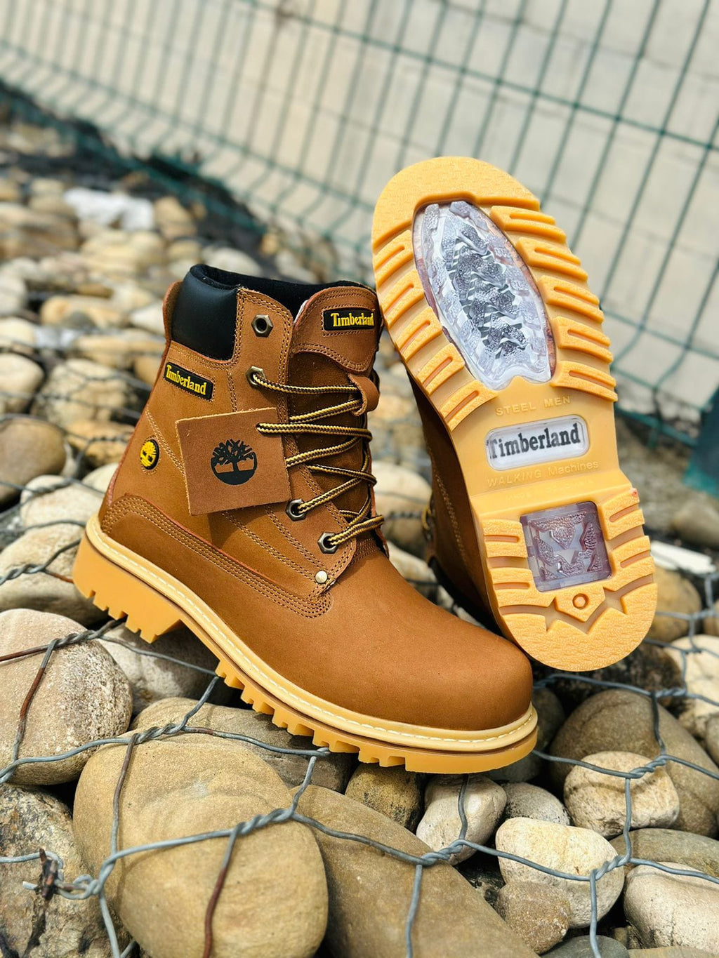 Bota Timberland Aplique