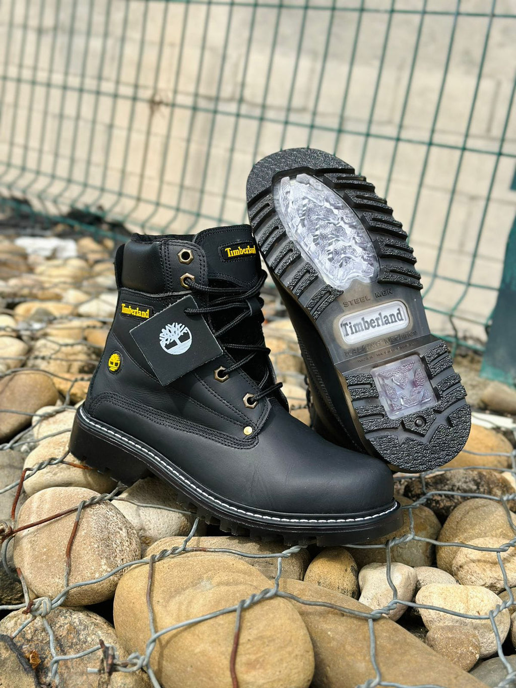 Bota Timberland Aplique