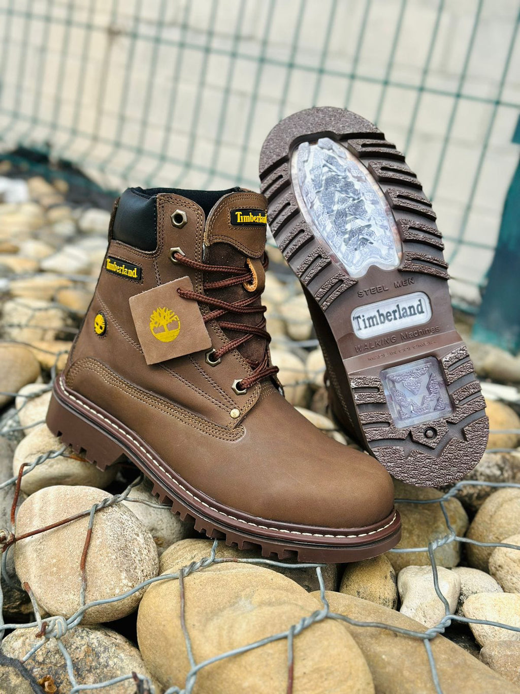 Bota Timberland Aplique