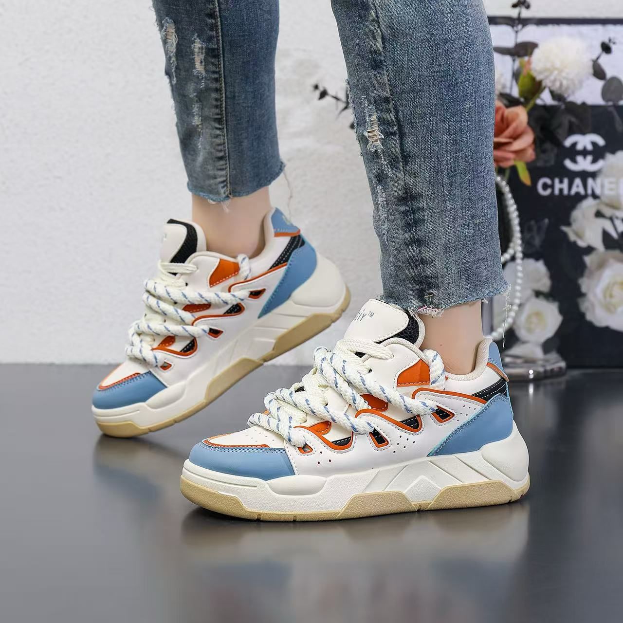 Calzado Unisex Importado Ogiy Core – Estilo Urbano y Confort Diario