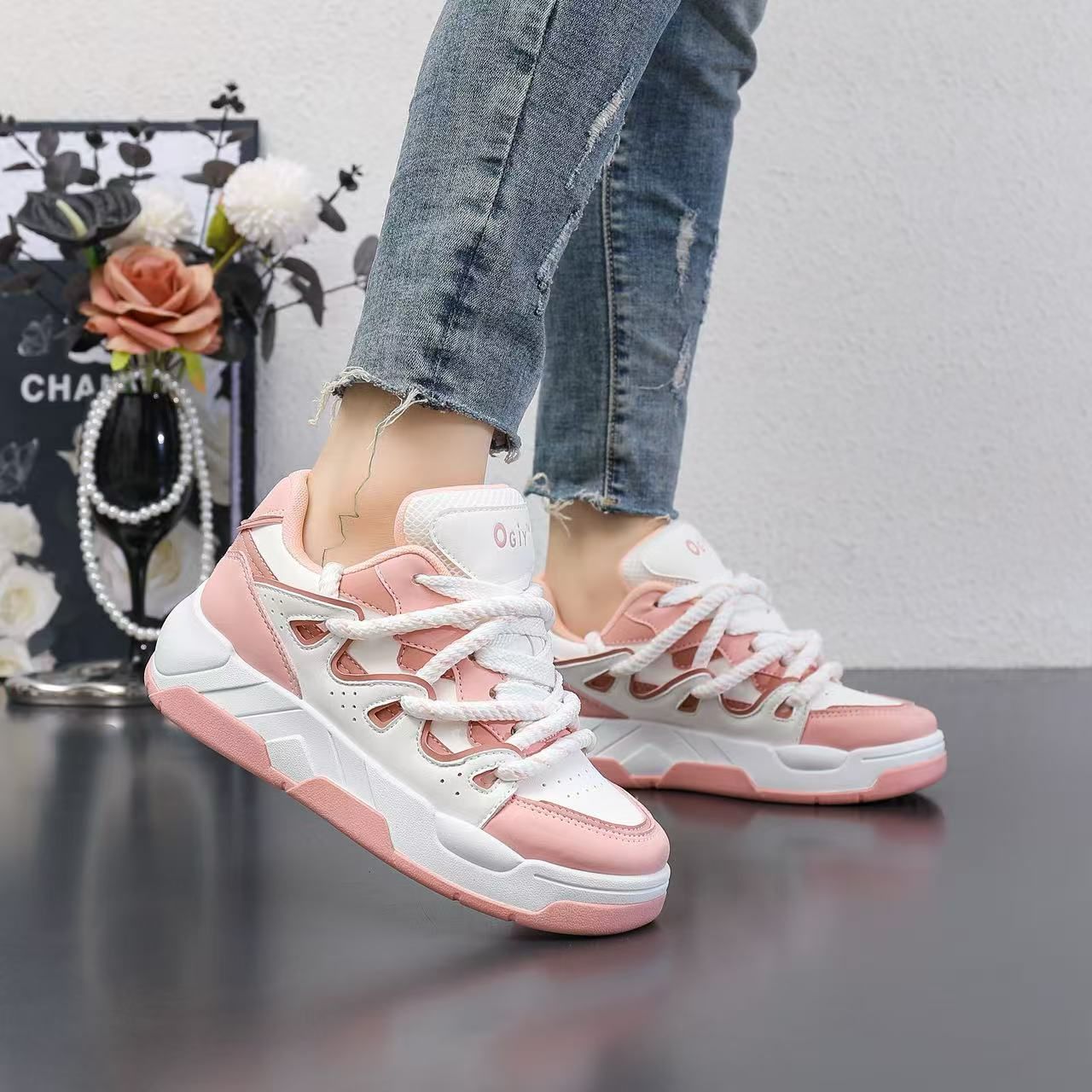 Calzado Unisex Importado Ogiy Core – Estilo Urbano y Confort Diario