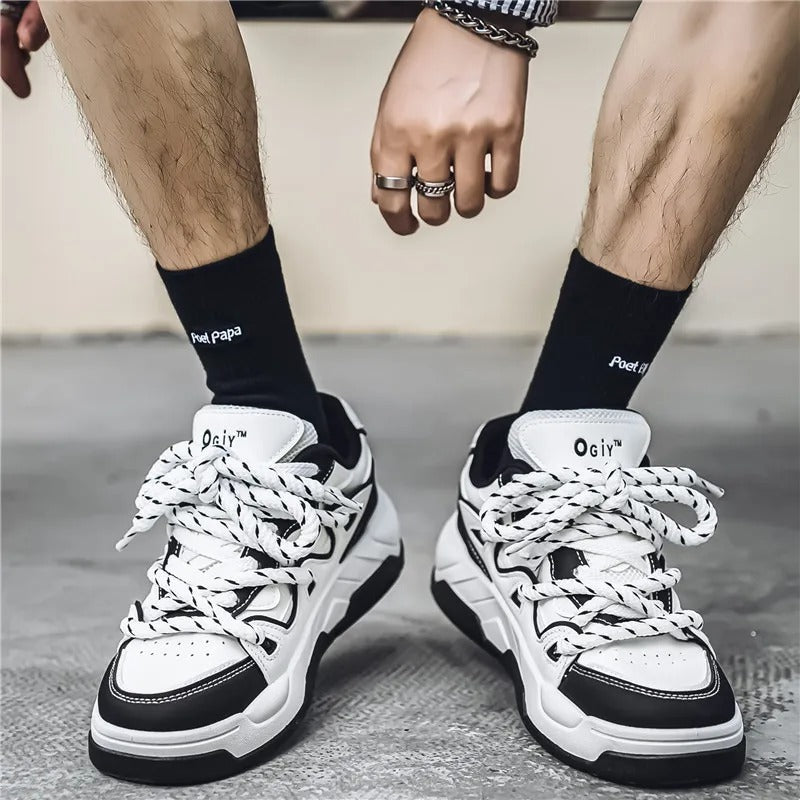 Calzado Unisex Importado Ogiy Core – Estilo Urbano y Confort Diario