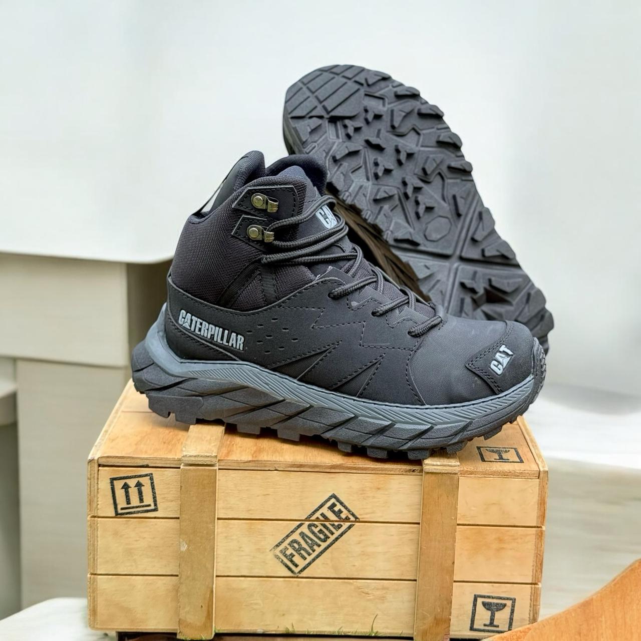 Botas C010 caballero extra suave