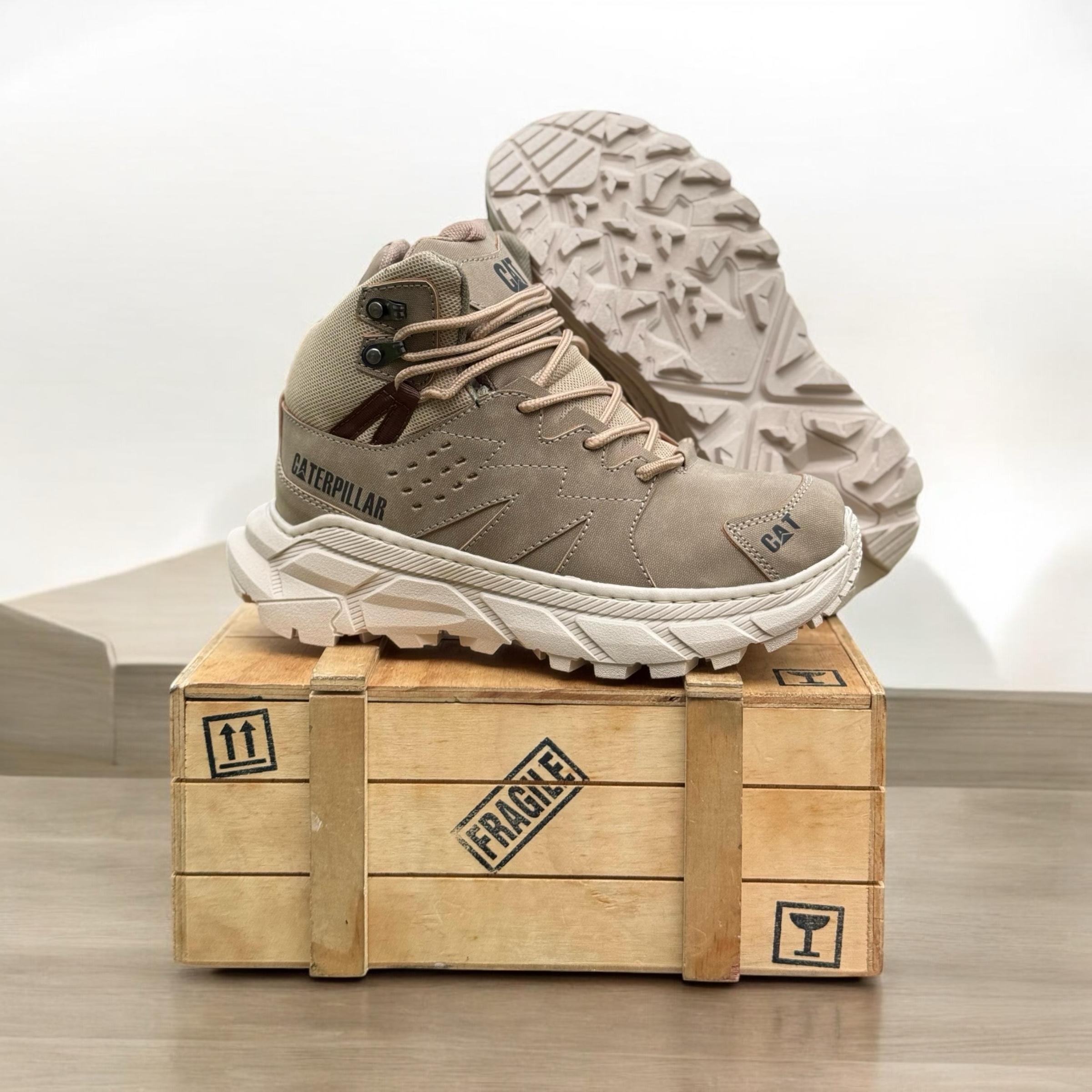 Botas C010 caballero extra suave