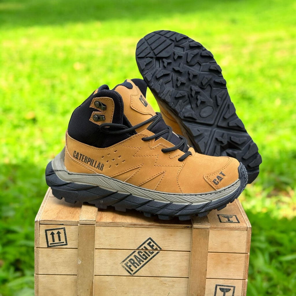 Gray helmet for bikers