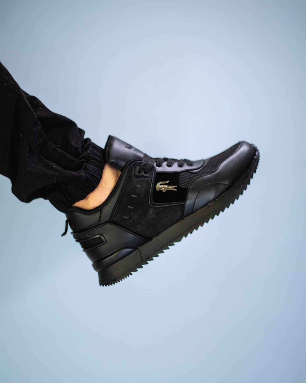 L001 Tennis Caballero Cómodos Casual