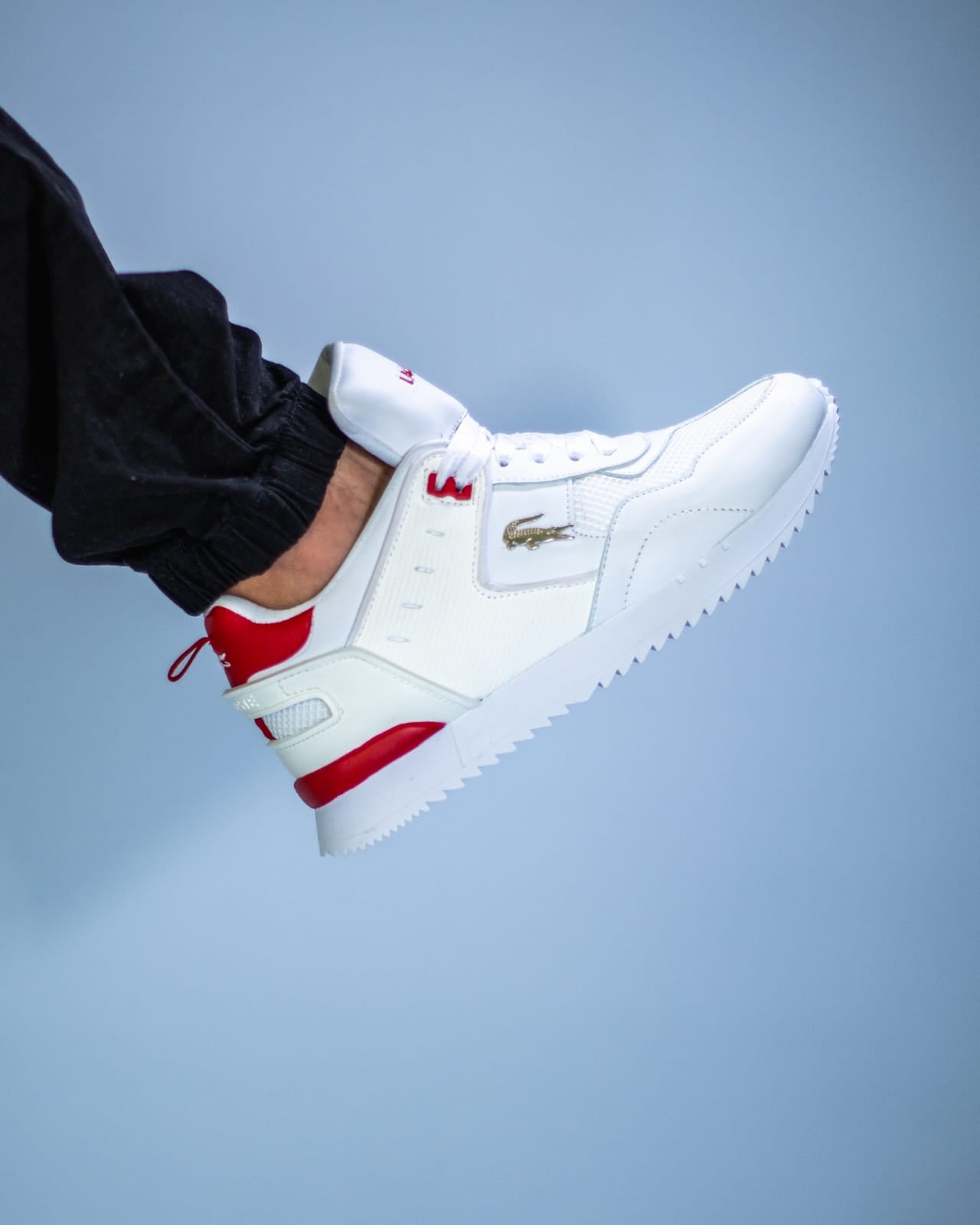 L001 Tennis Caballero Cómodos Casual