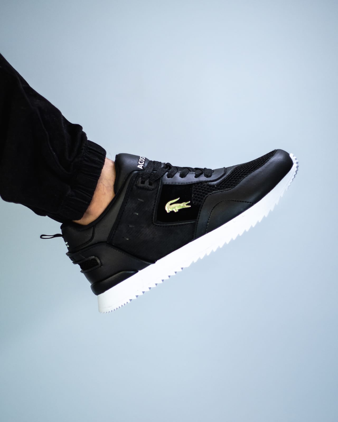 L001 Tennis Caballero Cómodos Casual