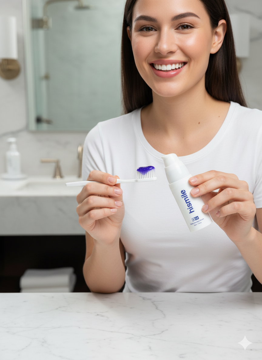 WhiteNight Pro™ – La crema que transforma tu sonrisa mientras duermes en solo 7 noches